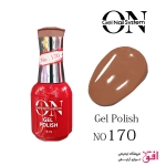 لاک ژل آنژل شماره :170 Ongel Nail System