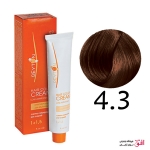 رنگ مو ریتون سری طلایی شماره : 4.3