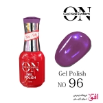 لاک ژل آنژل شماره :96 Ongel Nail System