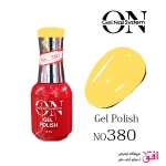 لاک ژل آنژل شماره :380 Ongel Nail System