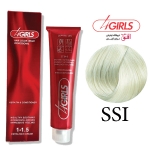 رنگ موی فورگرلز سری هایلایت شماره SSI