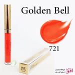 رژ لب مایع گلدن بل شماره 721