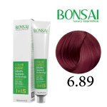 رنگ مو بن سای سری شرابی شماره V6