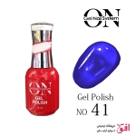 لاک ژل آنژل شماره :41 Ongel Nail System