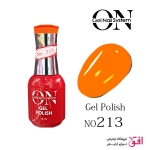 لاک ژل آنژل شماره :213 Ongel Nail System