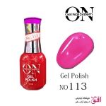 لاک ژل آنژل شماره :113 Ongel Nail System