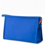 کیف آرایشی مسافرتی ضد آب قابل شستشو (آبی)