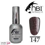 لاک ژل ان بی آی NBI Gel Polish شماره 147