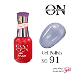 لاک ژل آنژل شماره :91 Ongel Nail System