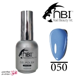 لاک ژل ان بی آی NBI Gel Polish شماره 050
