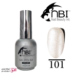 لاک ژل ان بی آی NBI Gel Polish شماره 101