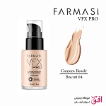کرم پودر VFX Pro فارماسی 30ml شماره 04 BISCUIT