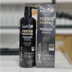 شامپو پروتئین برزیلی لونیکس 900 میلی لیتر Lunix Brazilian protein shampoo volume