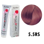 رنگ مو رنه بلانش سری قرمز اسکارلت شماره 5.5RS