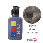 شامپو رنگ bu حجم 100میل شماره B03