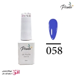 لاک ژل پیکودو 8 میل شماره 058