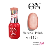 لاک ژل آنژل شماره :415 Ongel Nail System