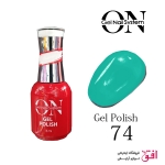 لاک ژل آنژل شماره :74 Ongel Nail System