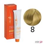 رنگ مو ریتون سری طبیعی شماره :8