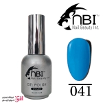 لاک ژل ان بی آی NBI Gel Polish شماره 041